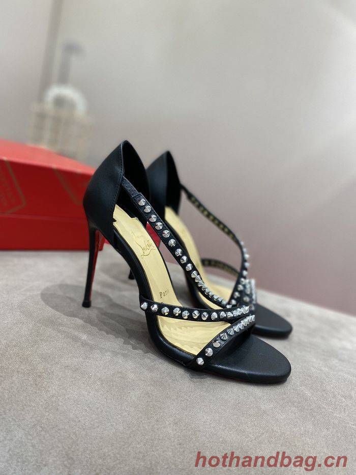 Christian Louboutin shoes CL00021 Heel 10CM